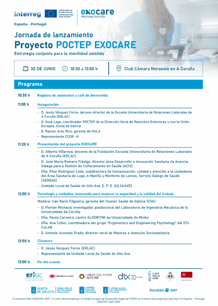 Exocare Programa